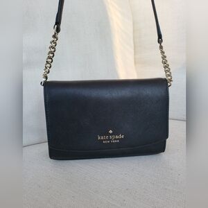 Kate Spade Black Crossbody Bag